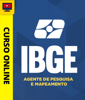 Curso Agente de Pesquisa e Mapeamento