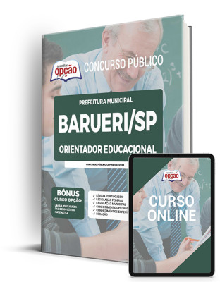 Apostila Prefeitura de Barueri - SP - Orientador Educacional
