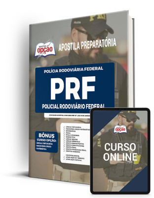 Apostila PRF 2023 - Policial Rodoviário Federal