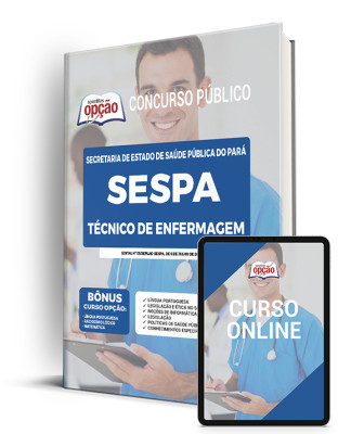 Apostila SESPA - Técnico em Enfermagem