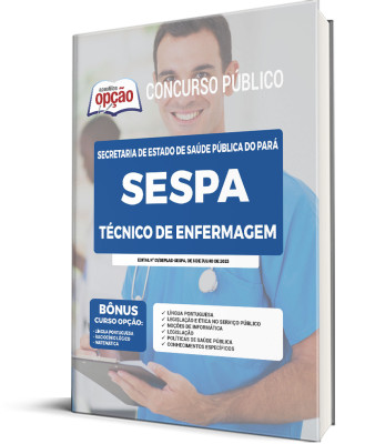 Apostila SESPA - Técnico em Enfermagem