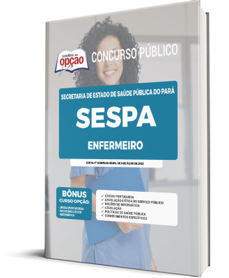 Apostila SESPA - Enfermeiro