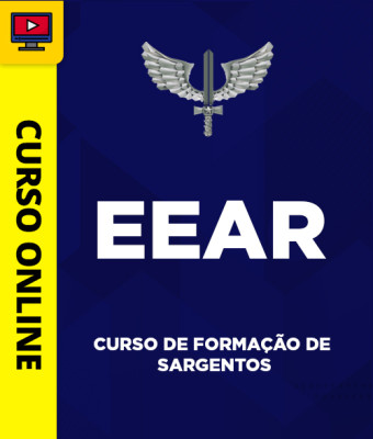 Curso EEAR - Curso de Formação de Sargentos