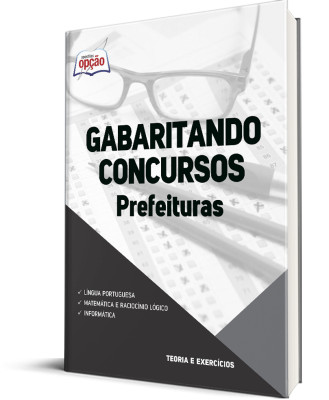 Apostila Gabaritando Concursos - Prefeitura