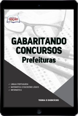 Apostila Gabaritando Concursos - Prefeitura em PDF