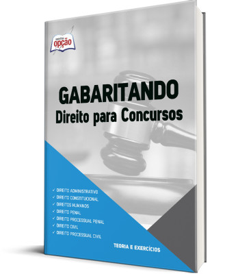 Apostila Gabaritando - Direito para Concursos