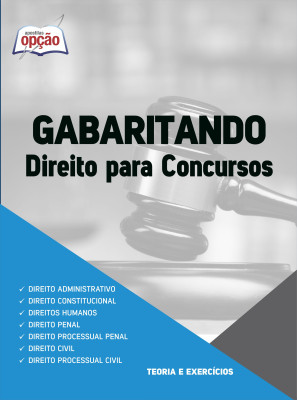 Apostila Gabaritando - Direito para Concursos