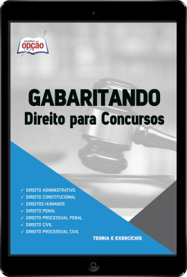 Apostila Gabaritando - Direito para Concursos em PDF