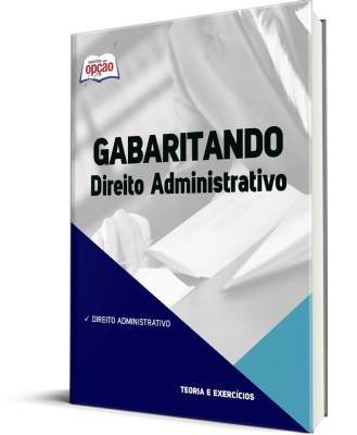 Apostila Gabaritando - Direito Administrativo