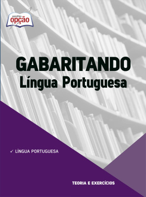 Apostila Gabaritando - Língua Portuguesa 