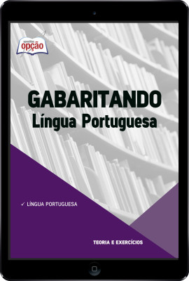 Apostila Gabaritando - Língua Portuguesa em PDF