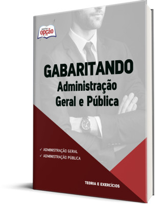 Apostila Gabaritando - Administração Geral e Pública