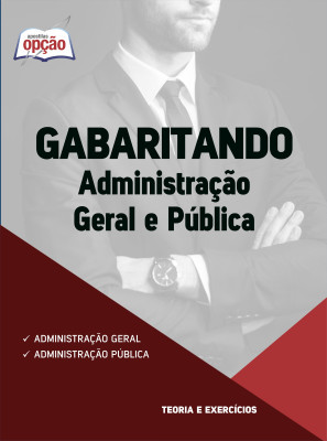 Apostila Gabaritando - Administração Geral e Pública