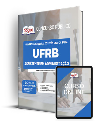 Apostila UFRB-BA - Assistente em Administração