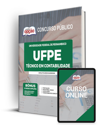 Apostila UFPE - Técnico em Contabilidade