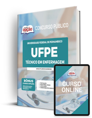 Apostila UFPE - Técnico em Enfermagem
