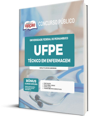 Apostila UFPE - Técnico em Enfermagem