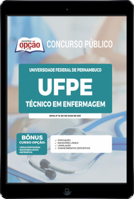 Apostila UFPE em PDF - Técnico em Enfermagem