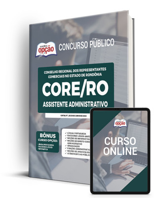 Apostila CORE-RO - Assistente Administrativo