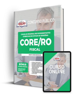 Apostila CORE-RO - Fiscal