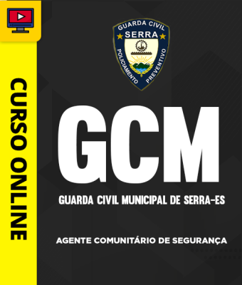 Concurso Guarda Municipal de Serra - Direito penal 