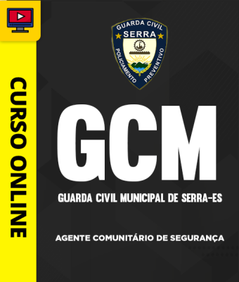 CONCURSO GCM SERRA  RACIOCÍNIO LÓGICO 