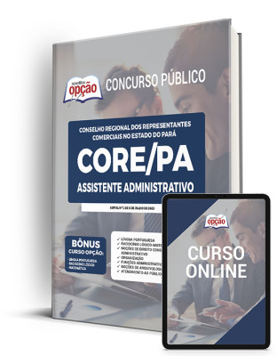 Apostila CORE-PA - Assistente Administrativo