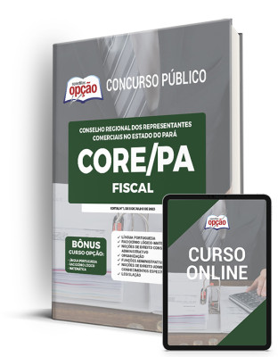 Apostila CORE-PA - Fiscal