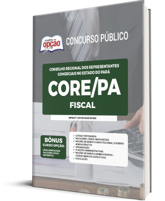 Apostila CORE-PA - Fiscal