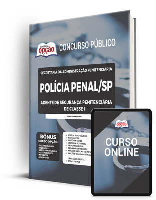 Apostila Concurso SAP-SP 2023