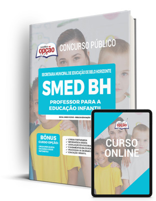 Apostila SMED-BH - Professor para a Educação Infantil