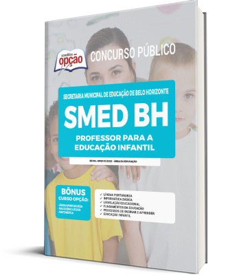 Apostila SMED-BH - Professor para a Educação Infantil