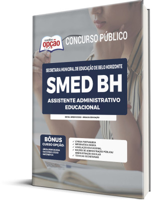 Apostila SMED-BH - Assistente Administrativo Educacional