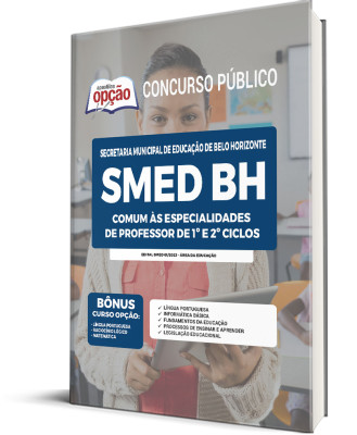 Apostila SMED-BH - Comum Professor Municipal de 1º e 2 º Ciclos