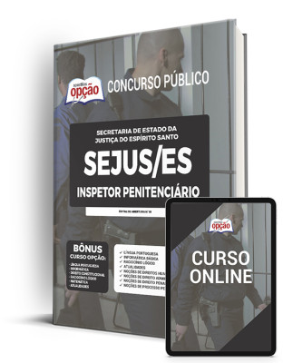 Apostila SEJUS-ES - Inspetor Penitenciário