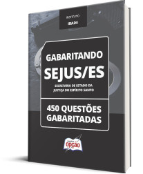 Caderno - Inspetor Penitenciário - 450 Questões Gabaritadas