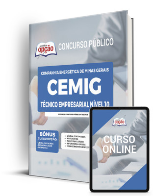 Apostila CEMIG - Técnico Empresarial - Nível 10