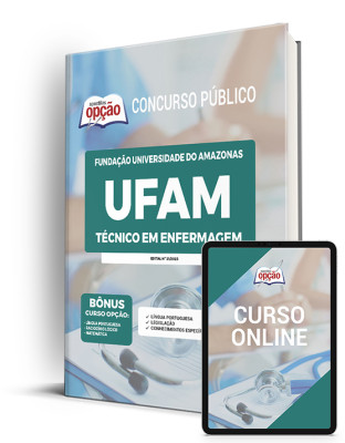 Apostila Concurso UFAM 2023