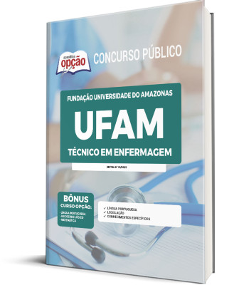 Apostila UFAM - Técnico em Enfermagem