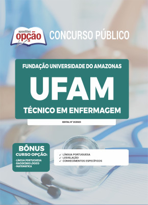 Apostila UFAM - Técnico em Enfermagem