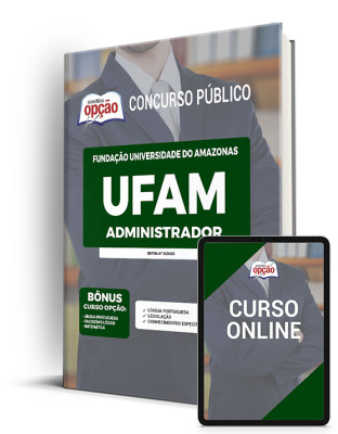 Apostila Concurso UFAM 2023