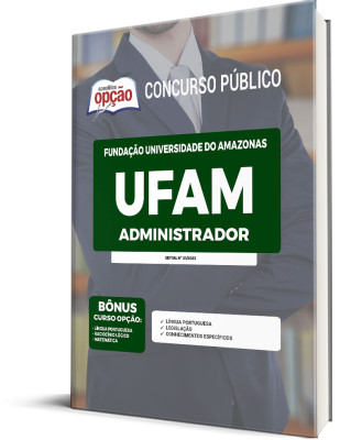 Apostila UFAM - Administrador