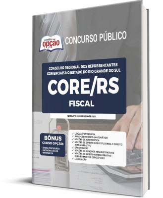 Apostila CORE-RS - Fiscal