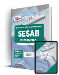 Apostila SESAB-BA 2023 - Enfermeiro
