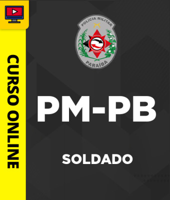 Curso PM-PB - Soldado