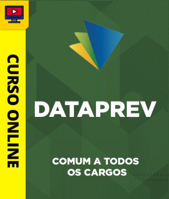 Curso DATAPREV - Comum a Todos os Cargos