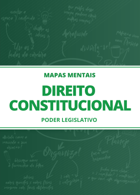 Mapas Mentais Direito Constitucional - Poder Legislativo (PDF)