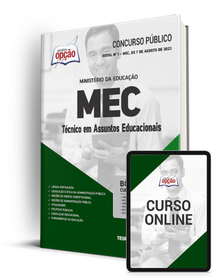 Apostila MEC - Técnico em Assuntos Educacionais