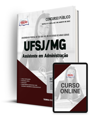 Apostila UFSJ - Assistente em Administração
