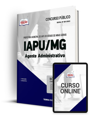 Apostila Concurso Prefeitura de Iapu (MG) 2023